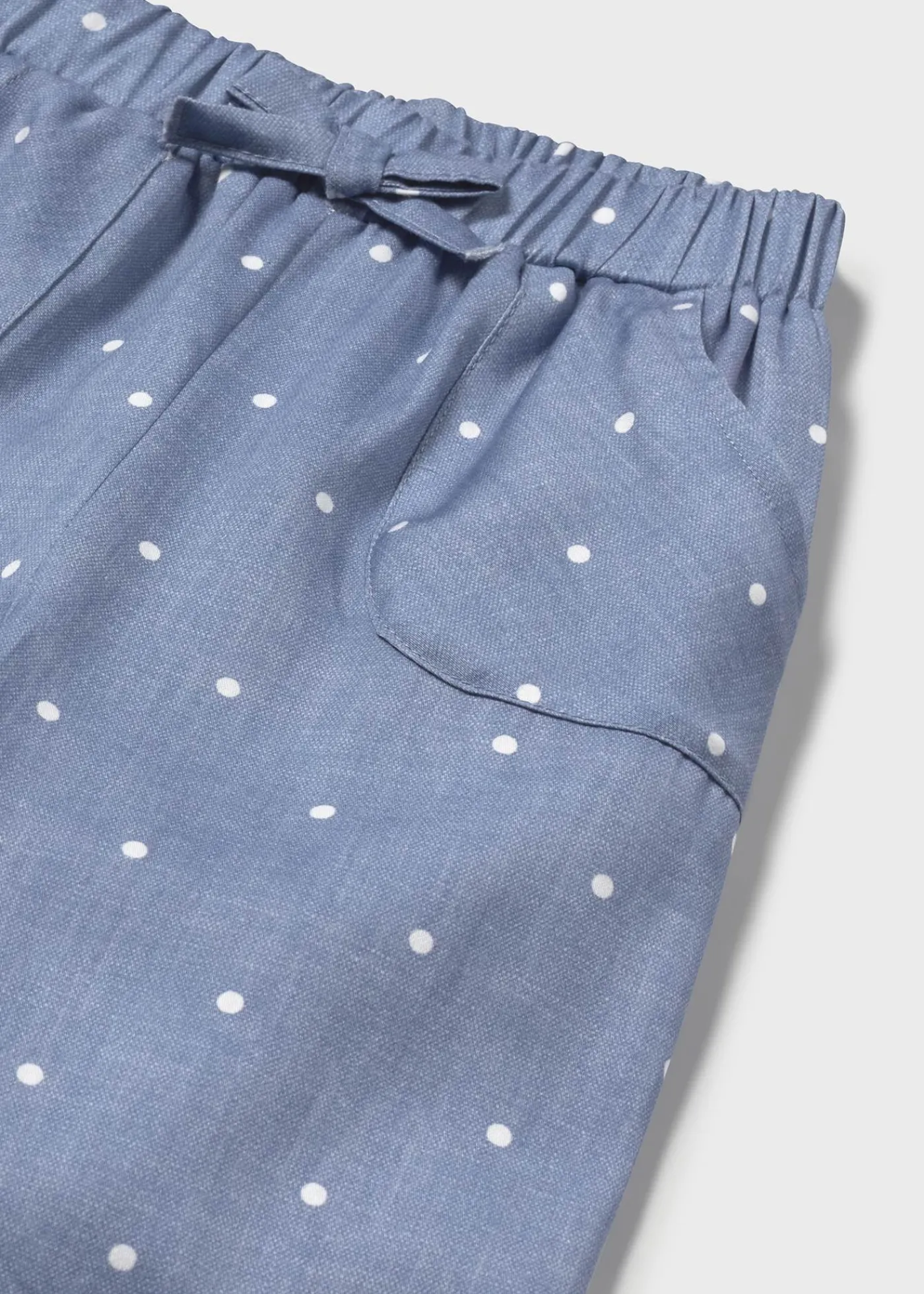 Cheap Pantalón largo estampado bebé Pantalones Y Petos