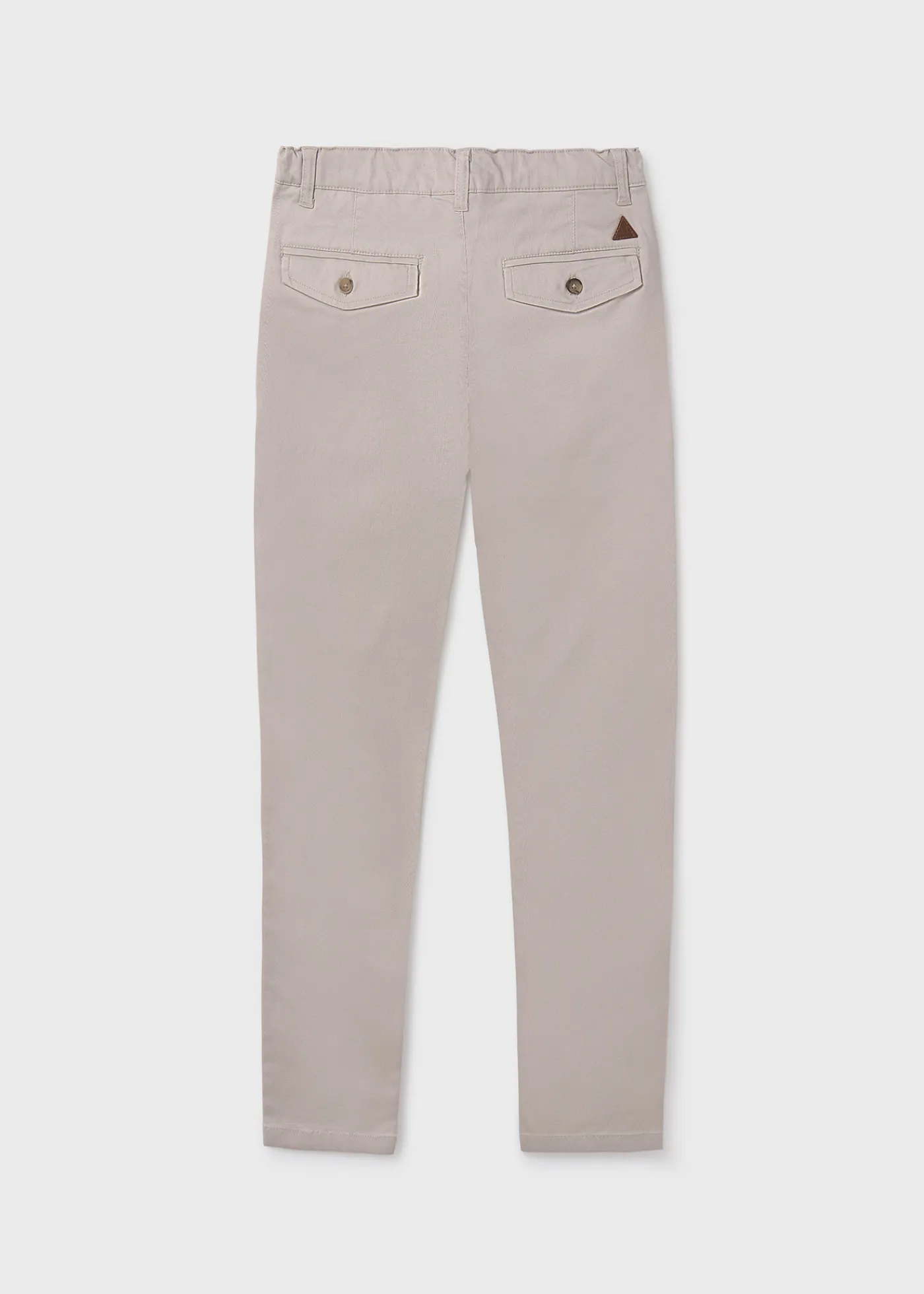 Fashion Pantalón largo piqué chico Pantalones