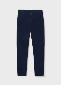 Outlet Pantalón largo piqué chico Pantalones