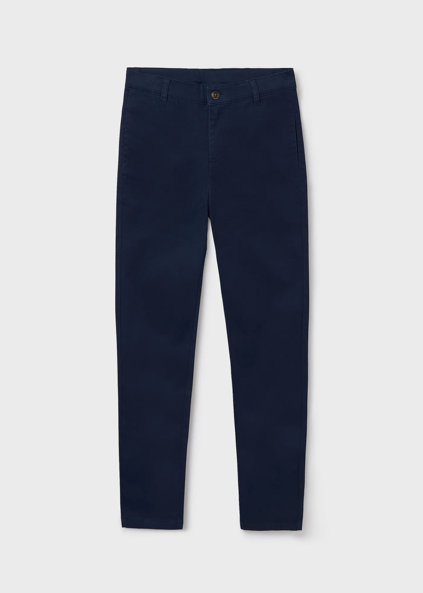 Outlet Pantalón largo piqué chico Pantalones