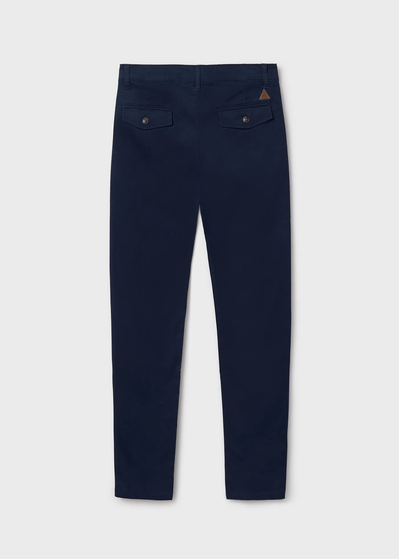 Outlet Pantalón largo piqué chico Pantalones