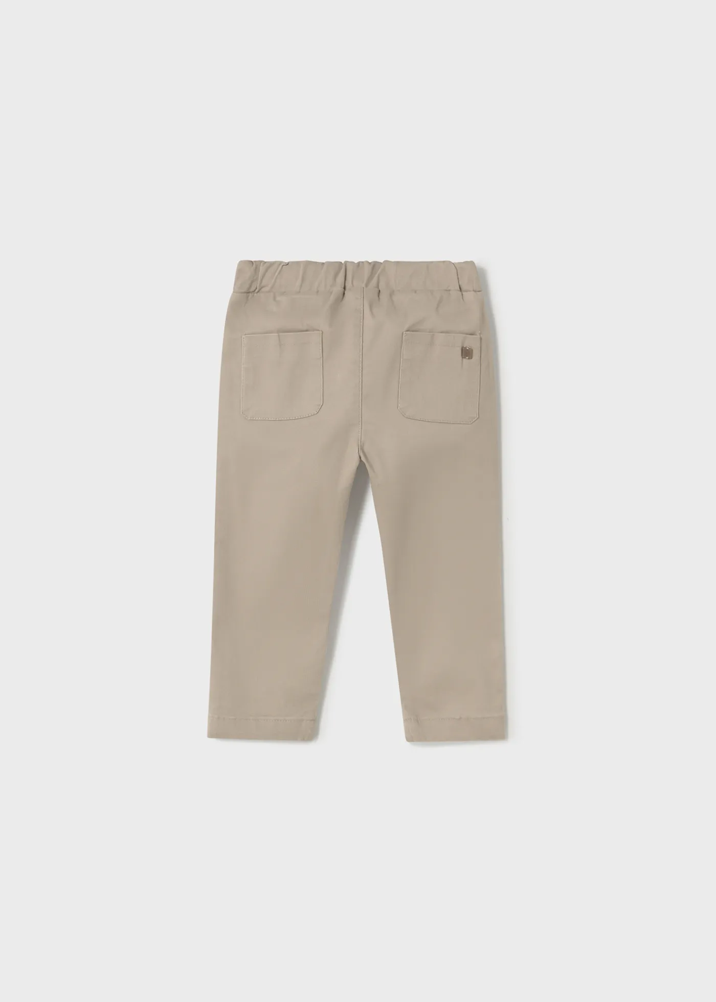 Cheap Pantalón largo piqué cintura goma bebé Pantalones Y Petos