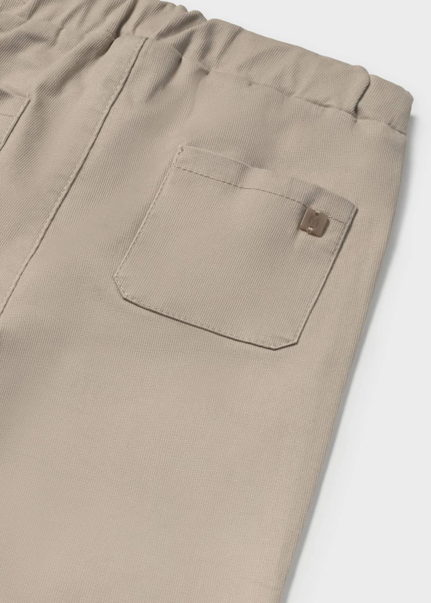 Cheap Pantalón largo piqué cintura goma bebé Pantalones Y Petos