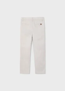 Hot Pantalón largo piqué niño Pantalones