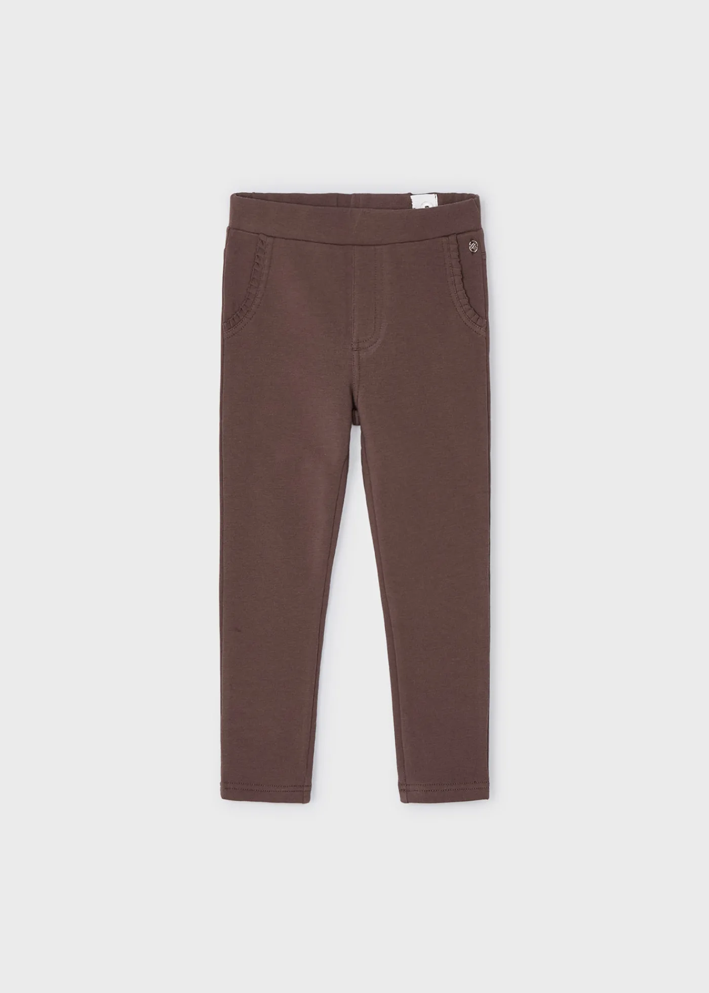 Clearance Pantalón legging felpa niña Pantalones Y Faldas