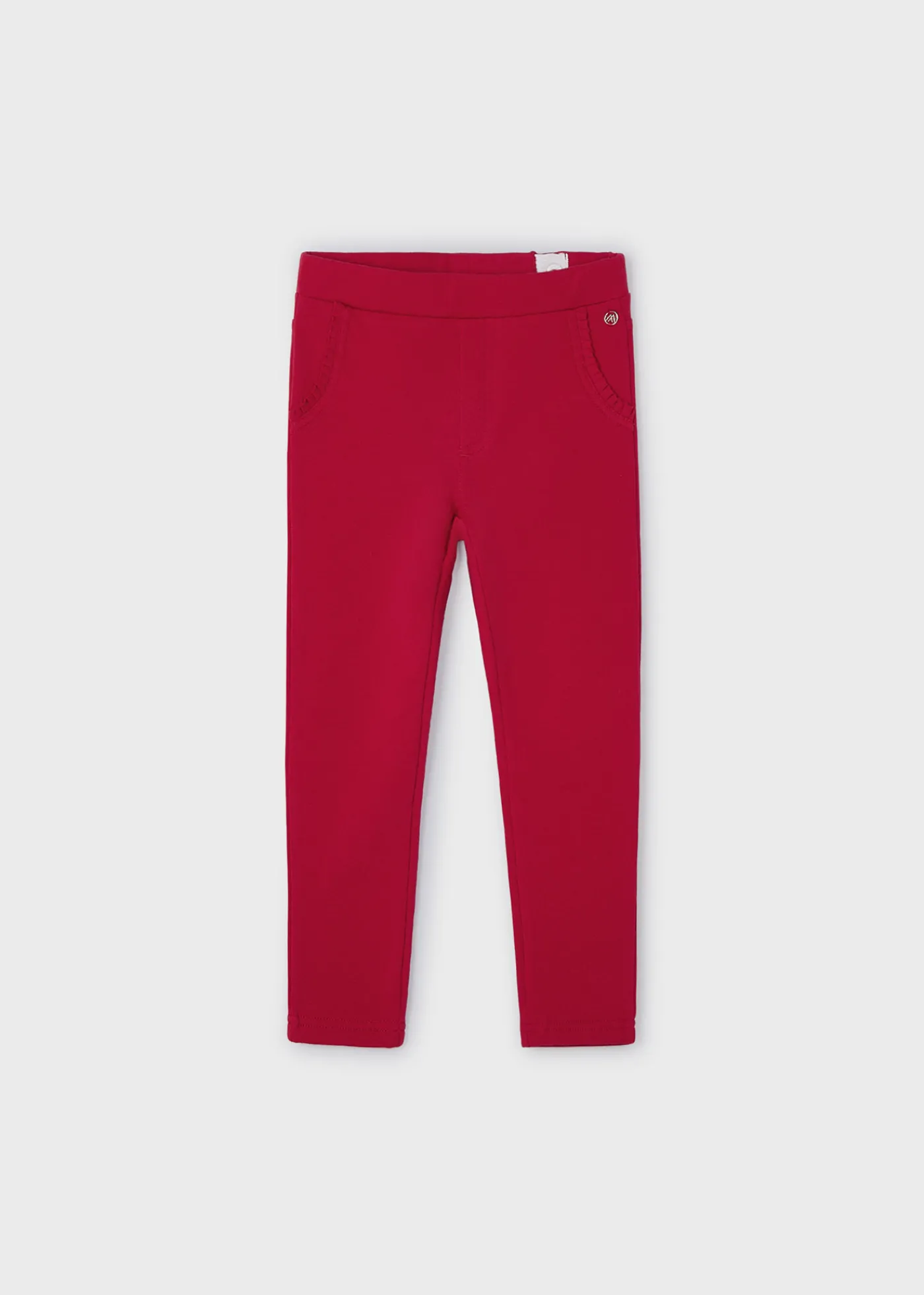 Online Pantalón legging felpa niña Pantalones Y Faldas