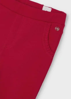 Online Pantalón legging felpa niña Pantalones Y Faldas
