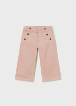 Cheap Pantalón micropana bebé Pantalones Y Petos