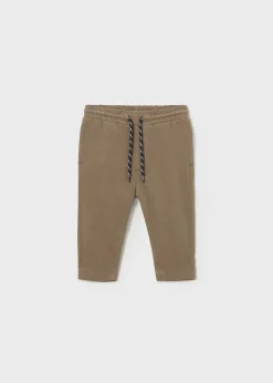 Shop Pantalón micropana forrado bebé Pantalones Y Petos