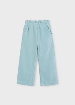 Cheap Pantalón pana acampanado niña Pantalones Y Faldas