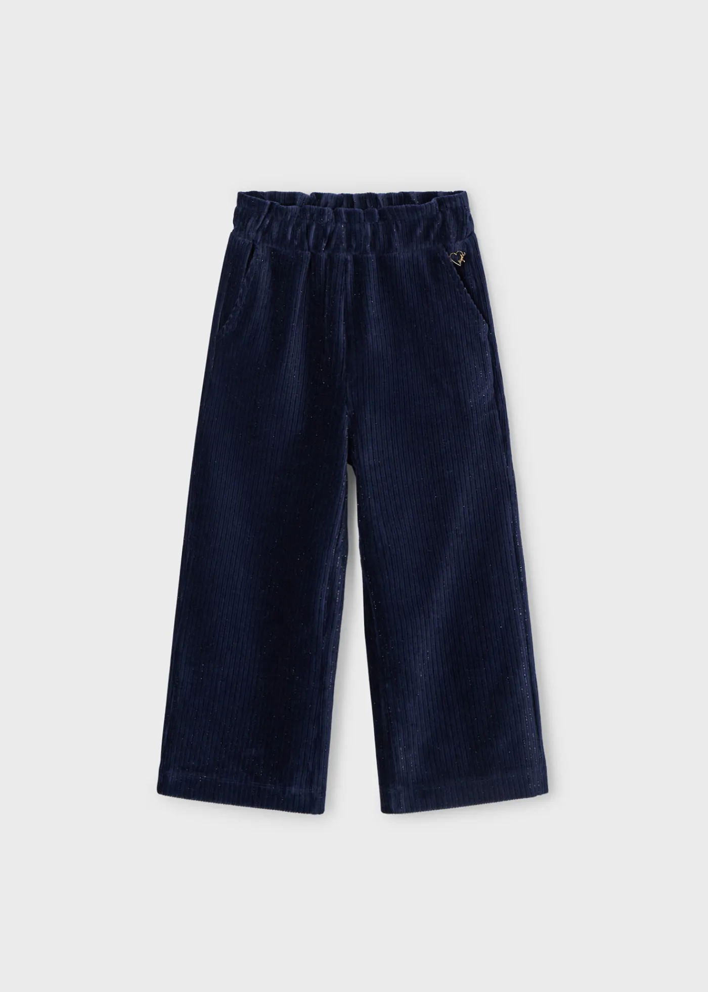 Flash Sale Pantalón pana acampanado niña Pantalones Y Faldas