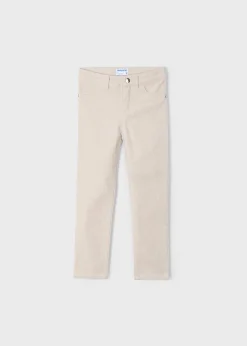 Hot Pantalón pana brillo pitillo niña Pantalones Y Faldas
