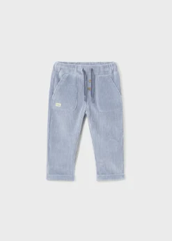 Clearance Pantalón pana jogger bebé Pantalones Y Petos
