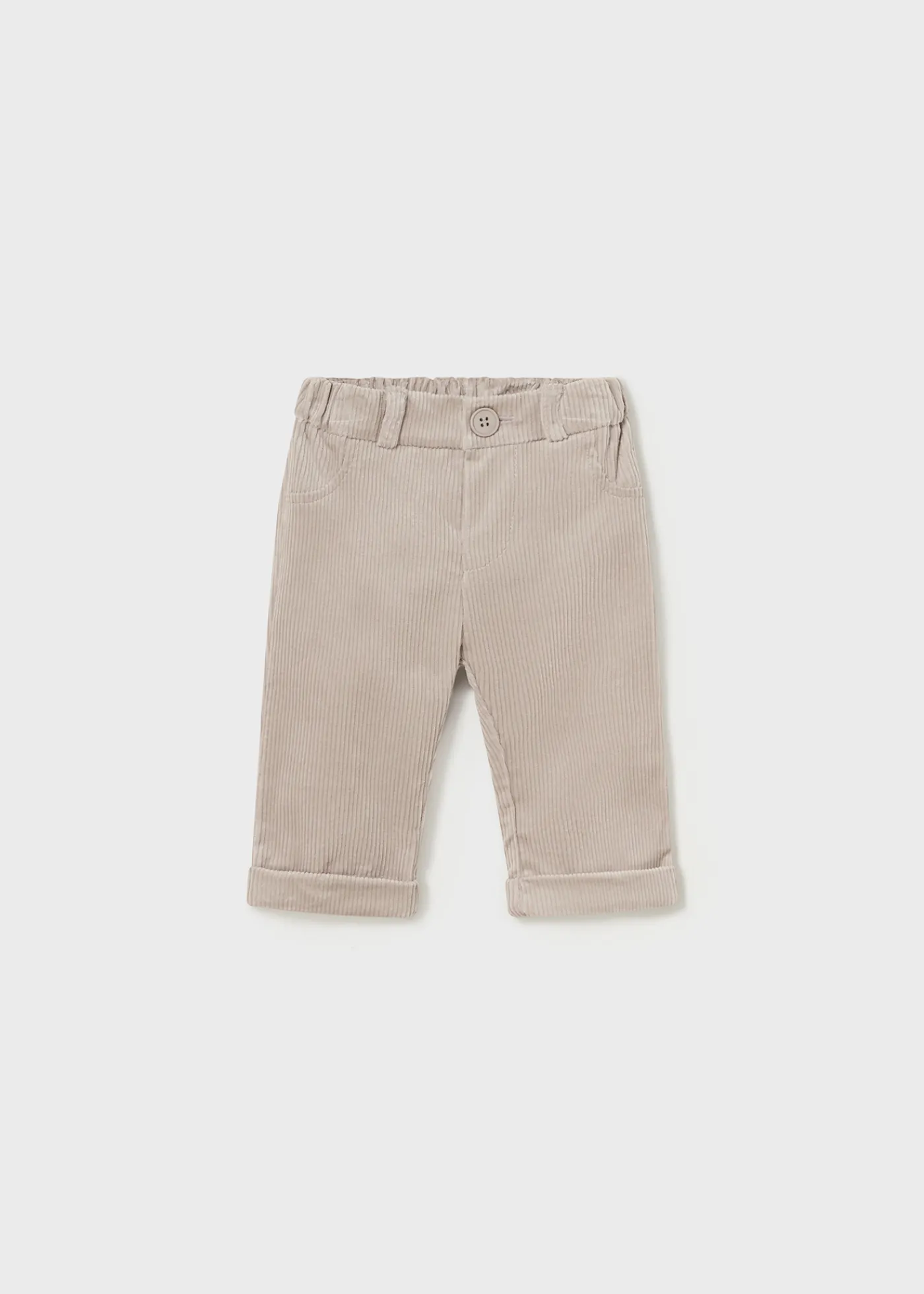 Store Pantalón pana recién nacido Pantalones Y Petos