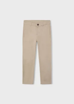 Discount Pantalón piqué niño Pantalones