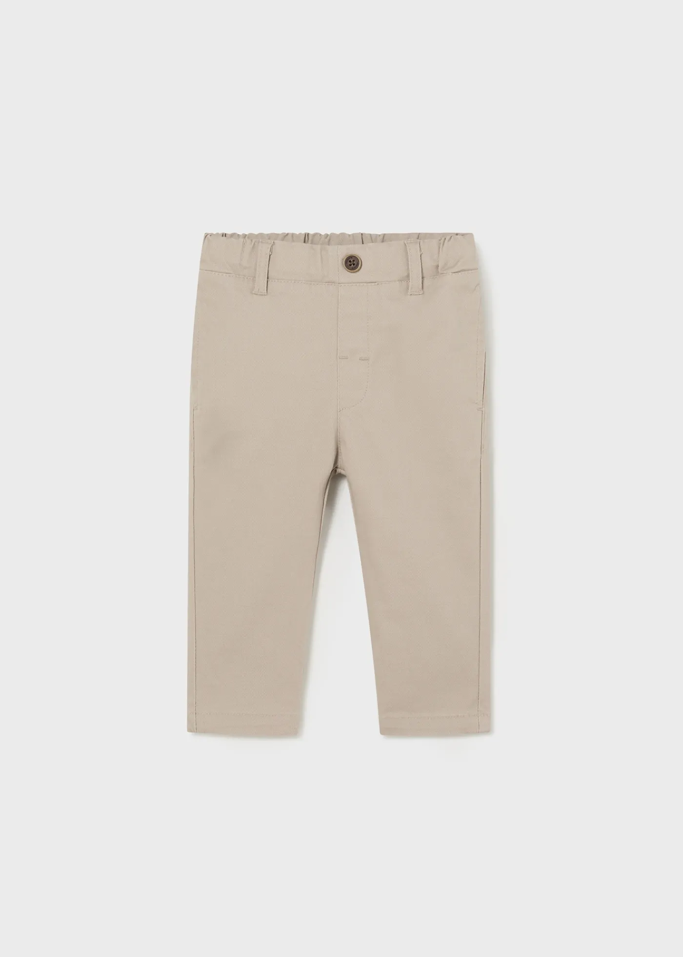 New Pantalón piqué todo goma bebé Pantalones Y Petos
