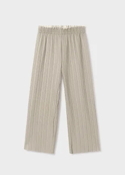 Hot Pantalón plisado chica Pantalones Y Faldas