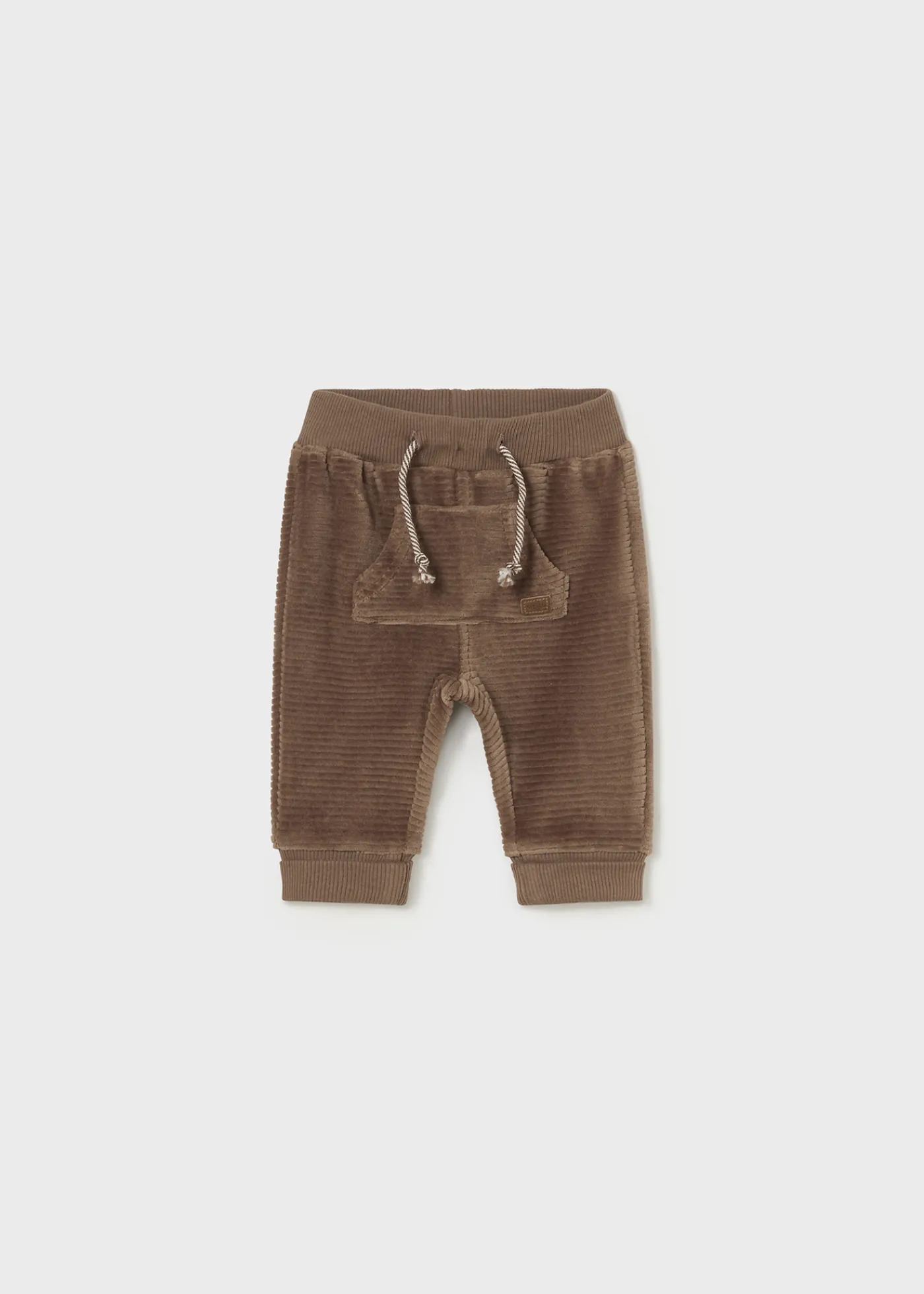 Clearance Pantalón punto pana recién nacido Pantalones Y Petos