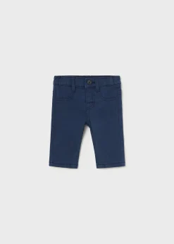 Fashion Pantalón sarga recién nacido Pantalones Y Petos