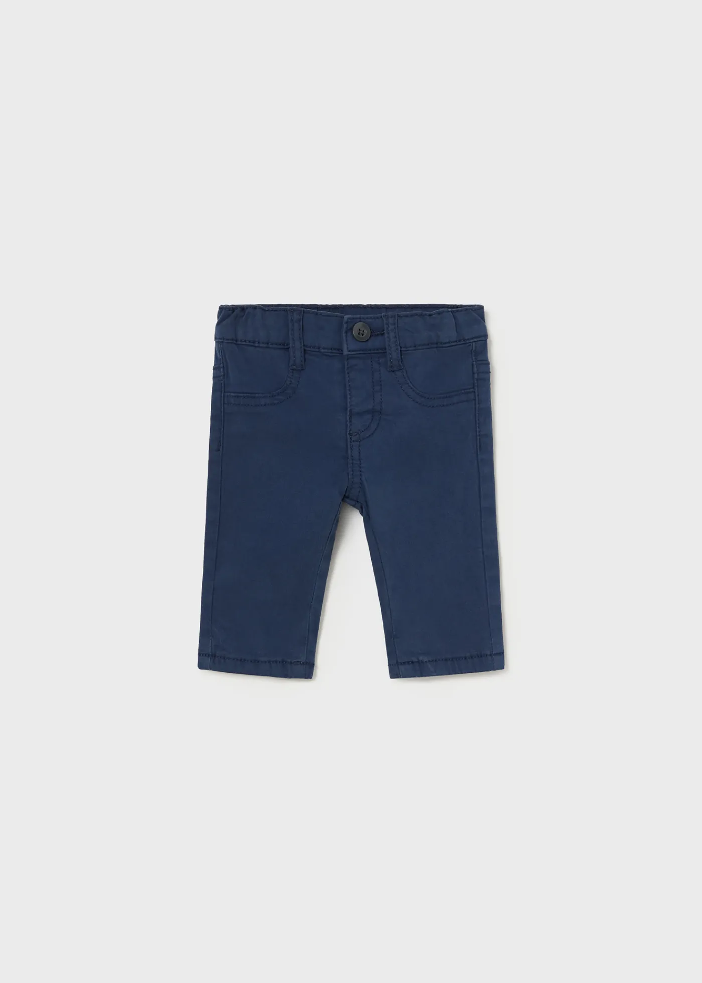 Fashion Pantalón sarga recién nacido Pantalones Y Petos