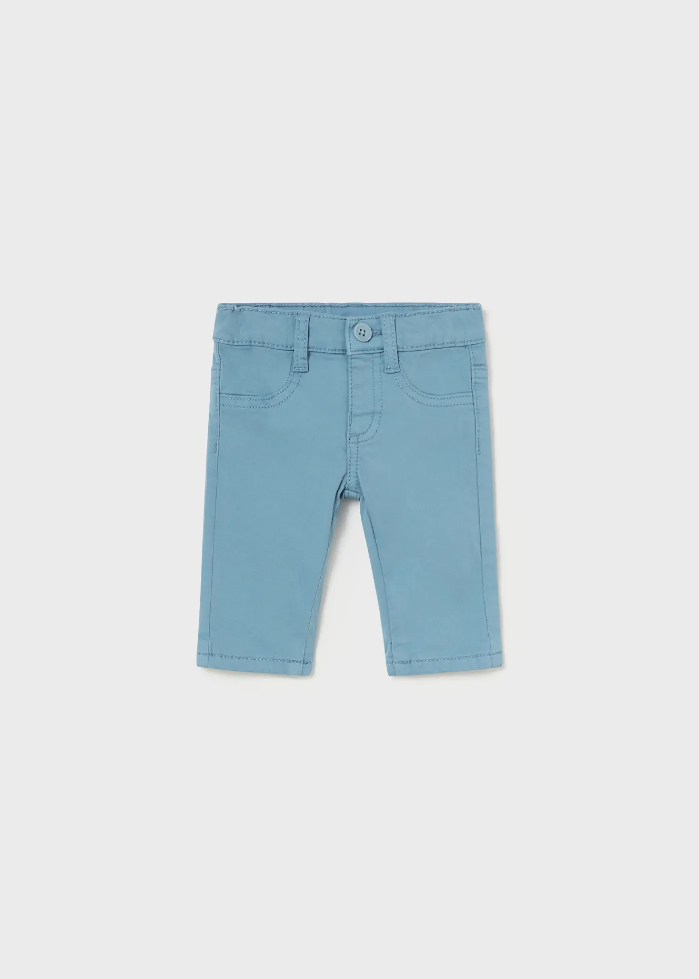 Best Pantalón sarga recién nacido Pantalones Y Petos