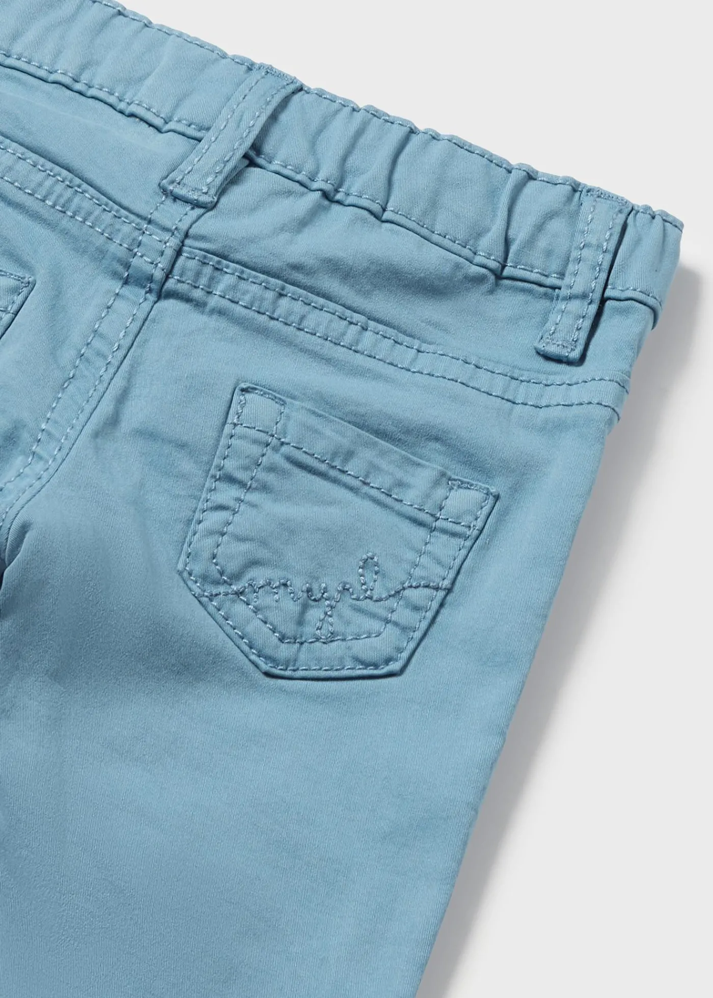 Best Pantalón sarga recién nacido Pantalones Y Petos