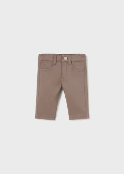 Flash Sale Pantalón sarga recién nacido Pantalones Y Petos