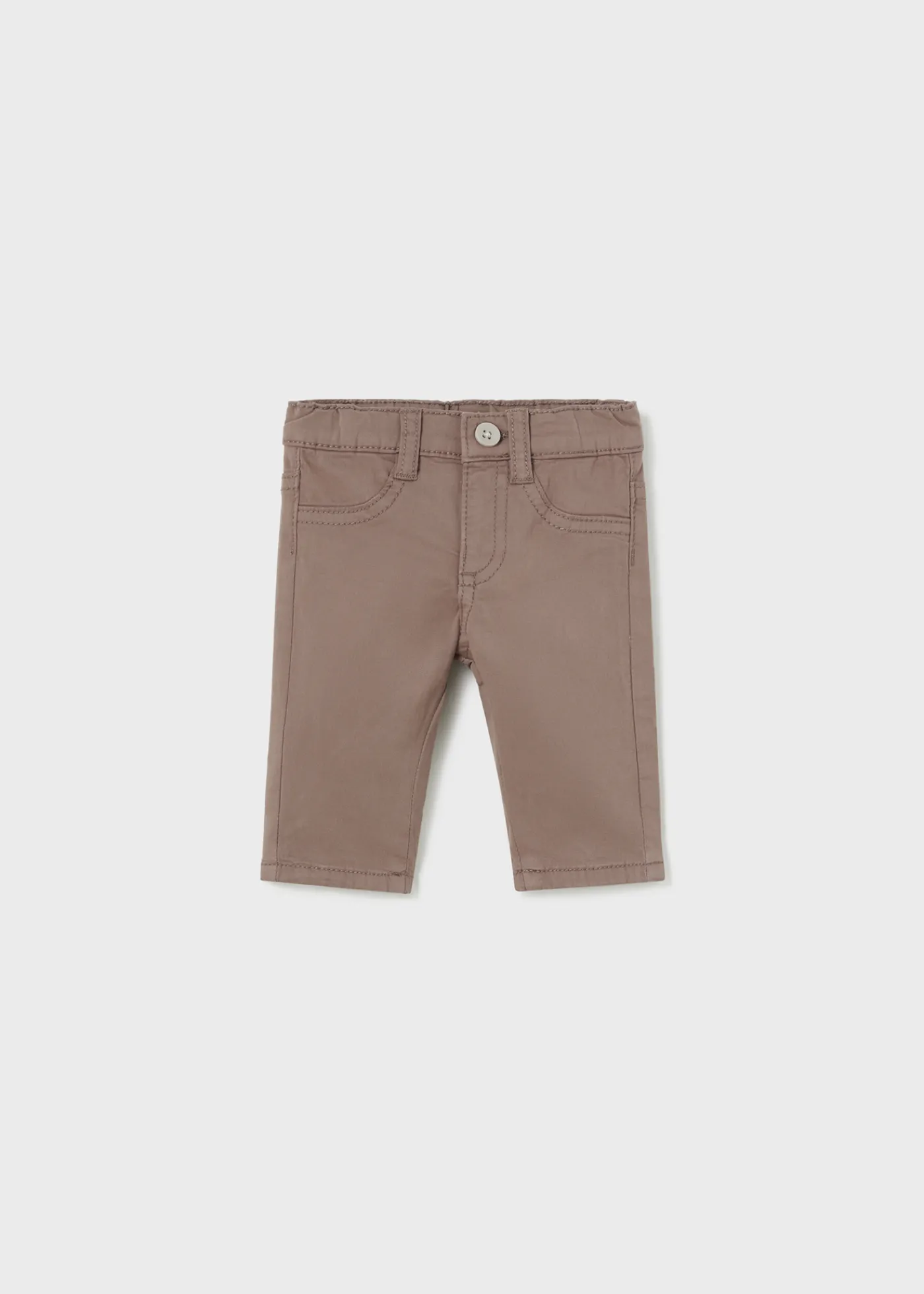 Flash Sale Pantalón sarga recién nacido Pantalones Y Petos