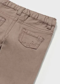 Flash Sale Pantalón sarga recién nacido Pantalones Y Petos