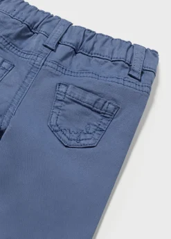 Online Pantalón sarga recién nacido Pantalones Y Petos