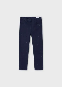Sale Pantalón tachuelas niña Pantalones Y Faldas