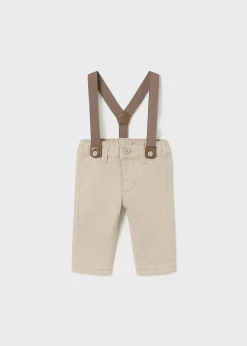 Discount Pantalón tirantes recién nacido Pantalones Y Petos