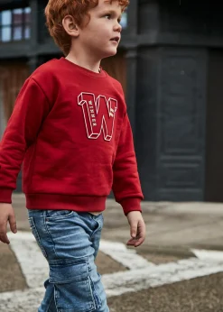 Shop Pantalón vaquero cargo niño Pantalones