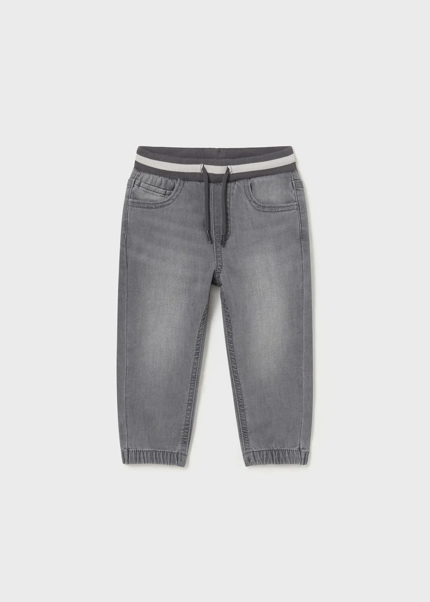 Cheap Pantalón vaquero jogger bebé Pantalones Y Petos