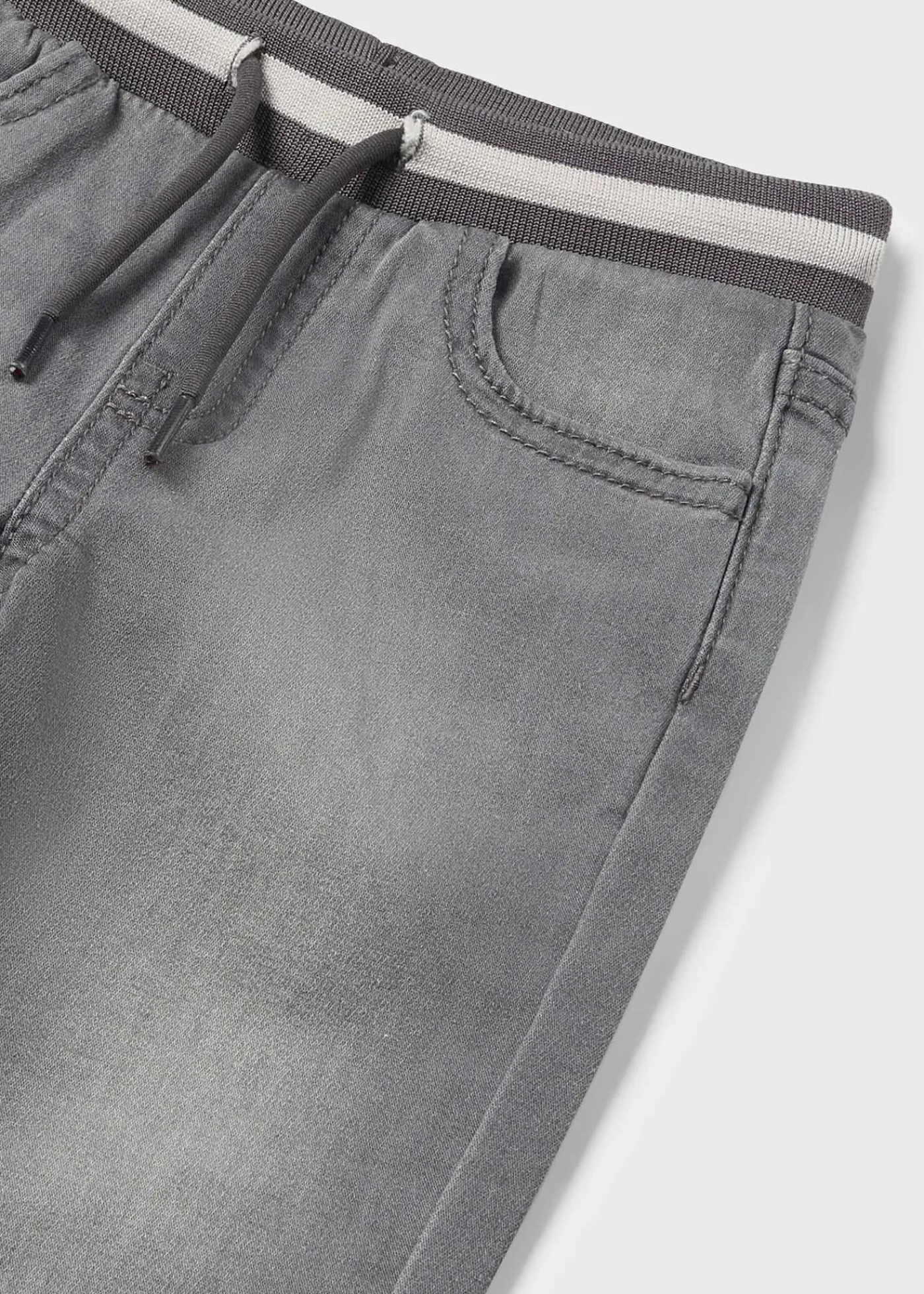 Cheap Pantalón vaquero jogger bebé Pantalones Y Petos