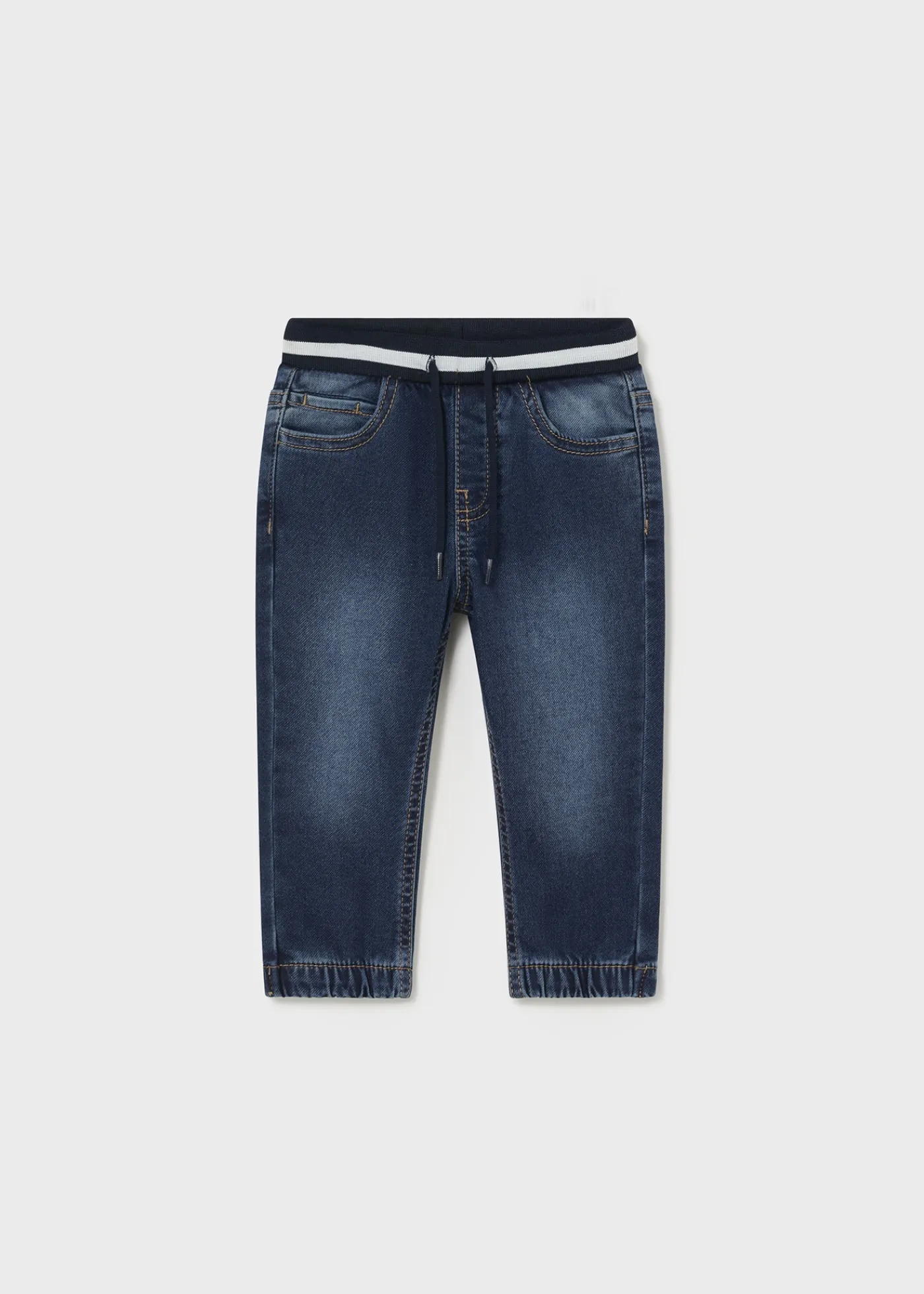 Store Pantalón vaquero jogger bebé Pantalones Y Petos