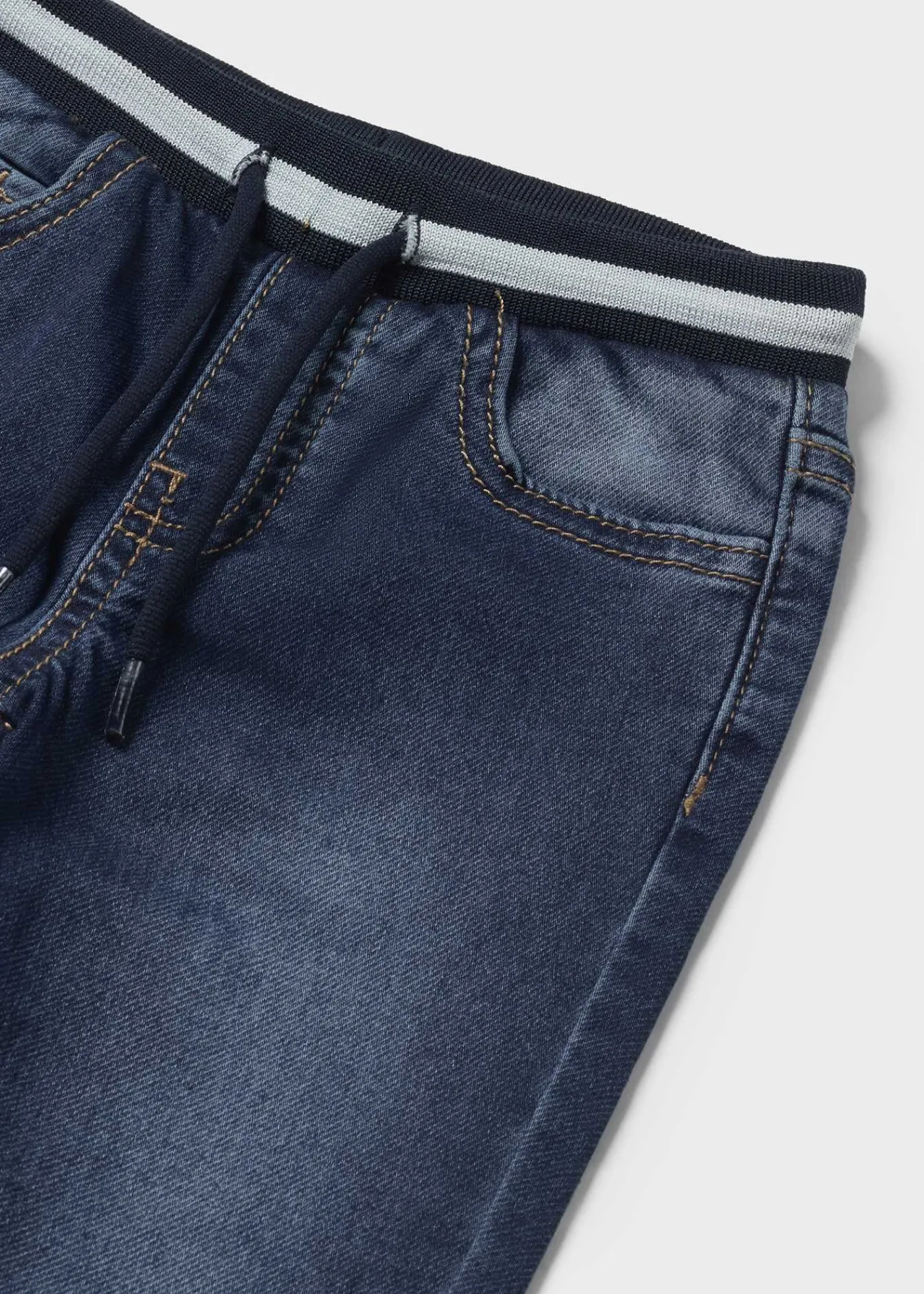 Store Pantalón vaquero jogger bebé Pantalones Y Petos