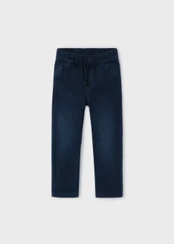Clearance Pantalón vaquero jogger niño Pantalones