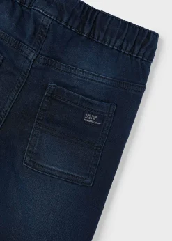 Clearance Pantalón vaquero jogger niño Pantalones