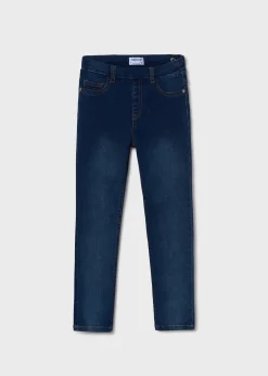 Cheap Pantalón vaquero pitillo básico chica Pantalones Y Faldas
