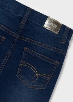 Cheap Pantalón vaquero pitillo básico chica Pantalones Y Faldas