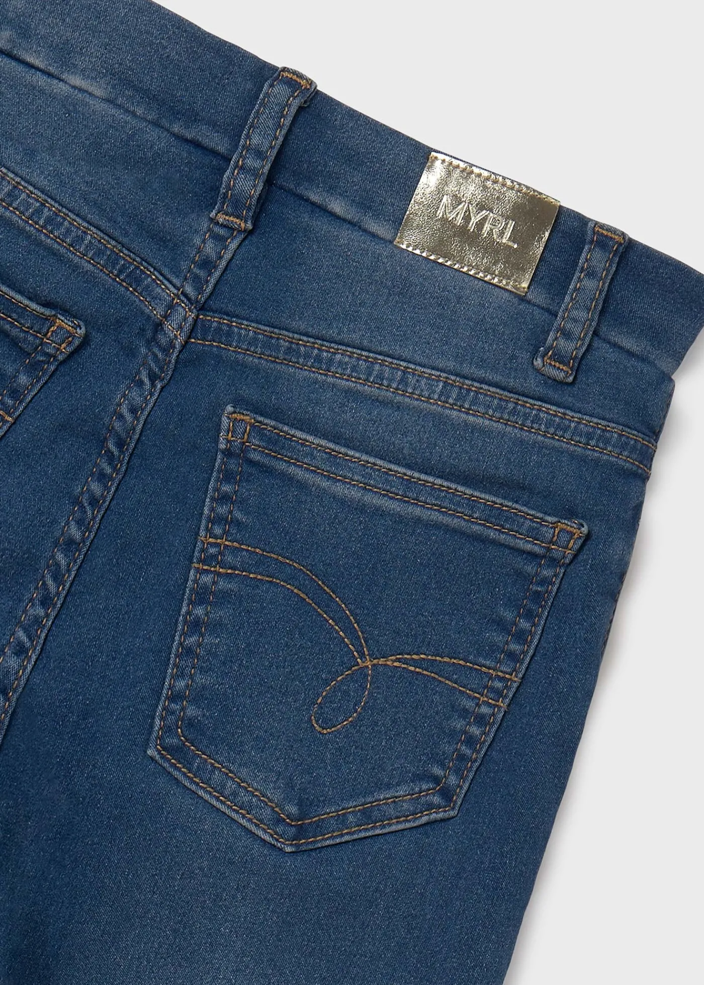 Cheap Pantalón vaquero pitillo básico chica Pantalones Y Faldas