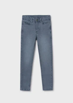 Discount Pantalón vaquero pitillo chico Pantalones