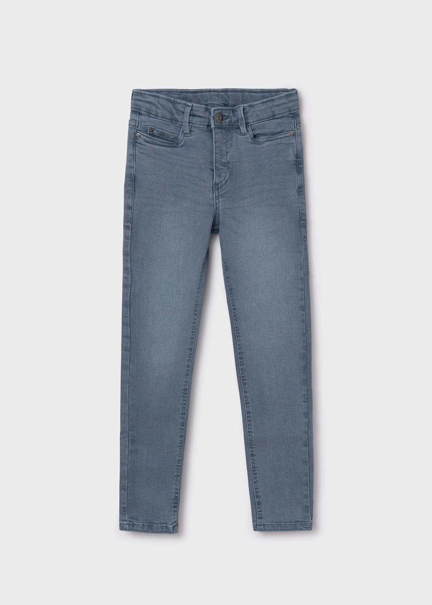 Discount Pantalón vaquero pitillo chico Pantalones