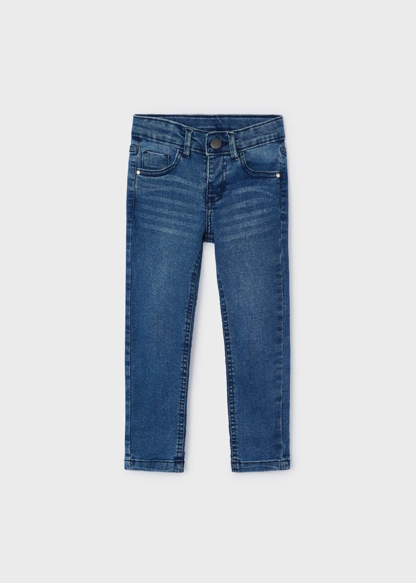 Outlet Pantalón vaquero pitillo niño Pantalones