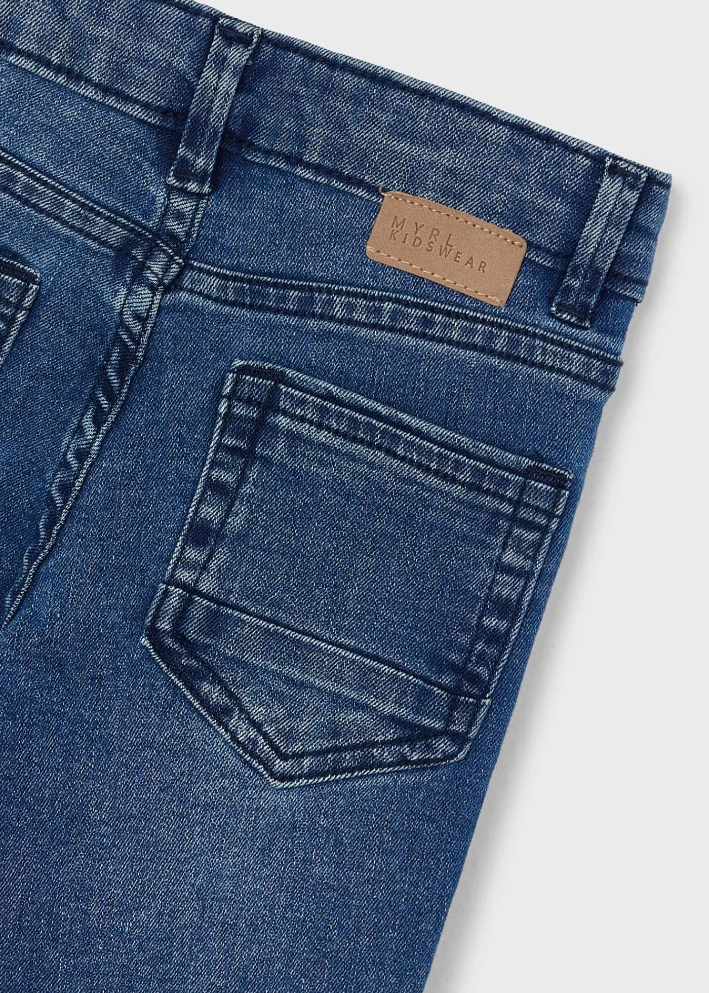 Outlet Pantalón vaquero pitillo niño Pantalones