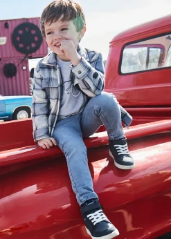 Clearance Pantalón vaquero pitillo niño Pantalones
