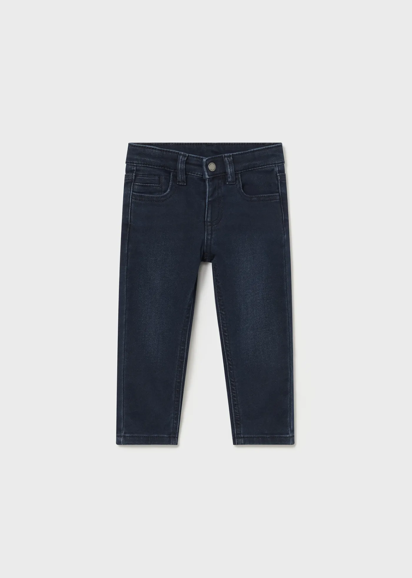 Clearance Pantalón vaquero slim bebé Pantalones Y Petos