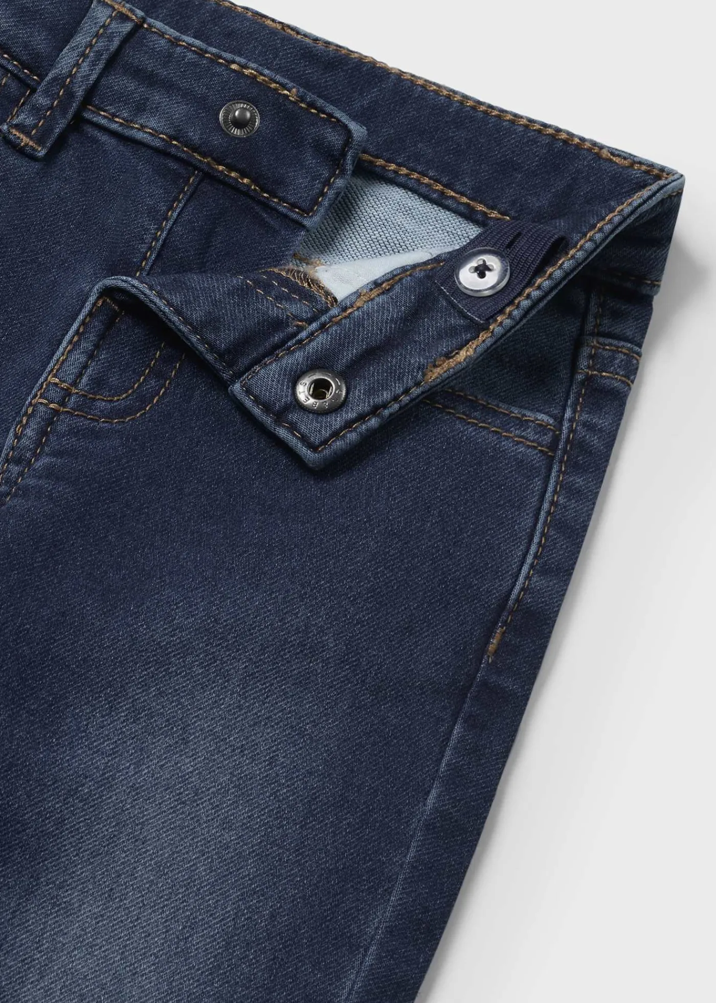 Cheap Pantalón vaquero slim bebé Pantalones Y Petos