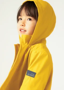 Clearance Parka engomada niño Abrigos Y Chaquetas